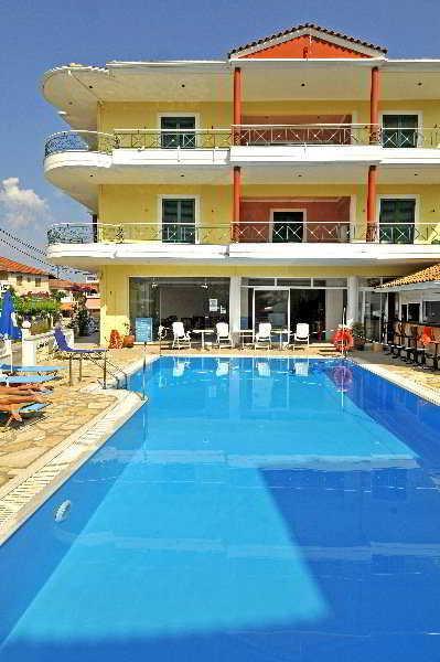 Cosmopol Studios Lefkada Island Luaran gambar
